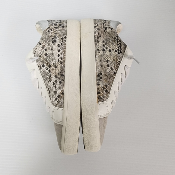 Vintage Havana Kate Star Snake Print Sneakers Size 7.5 - Picture 5 of 11
